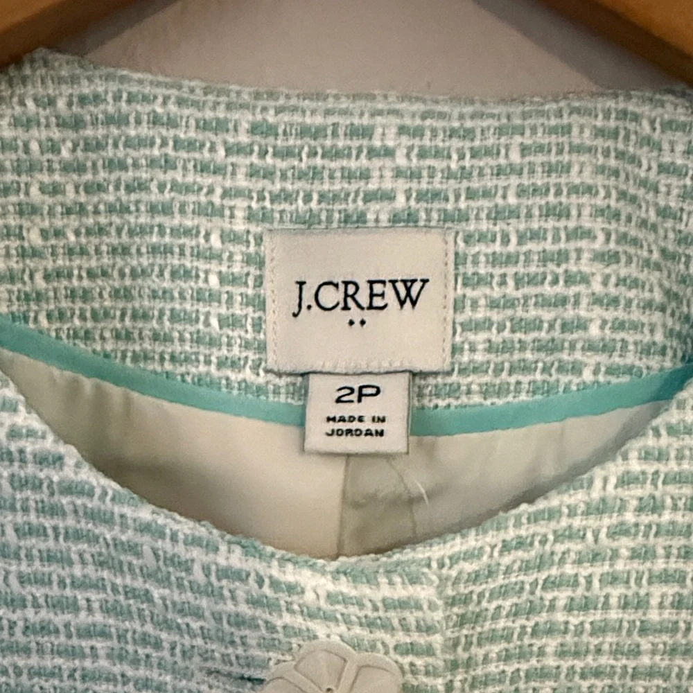 J. Crew chic light